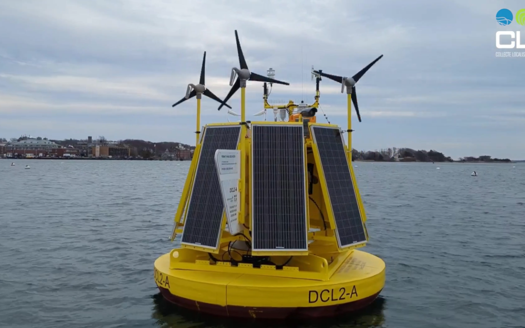 DeepCLiDAR Buoy – Unlocking New Real Estate for Offshore Wind Energy Production